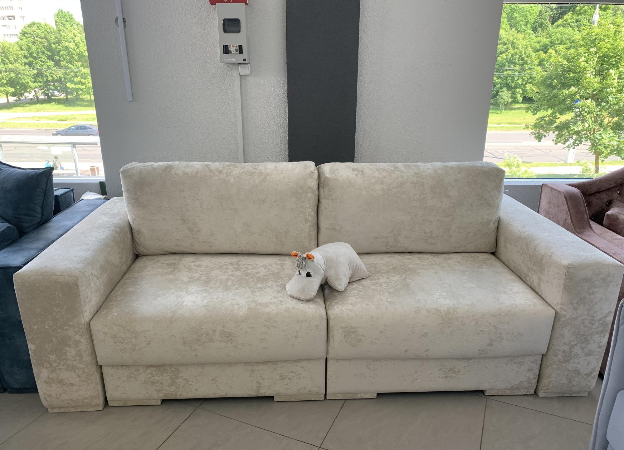 Диван-кровать модульный “PLUSH” купить в Минске, цена
