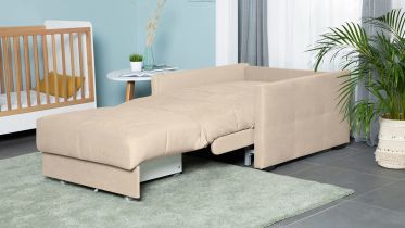 Кресло-кровать Carina Nova Sky velvet 21 80x205 купить в Минске, цена